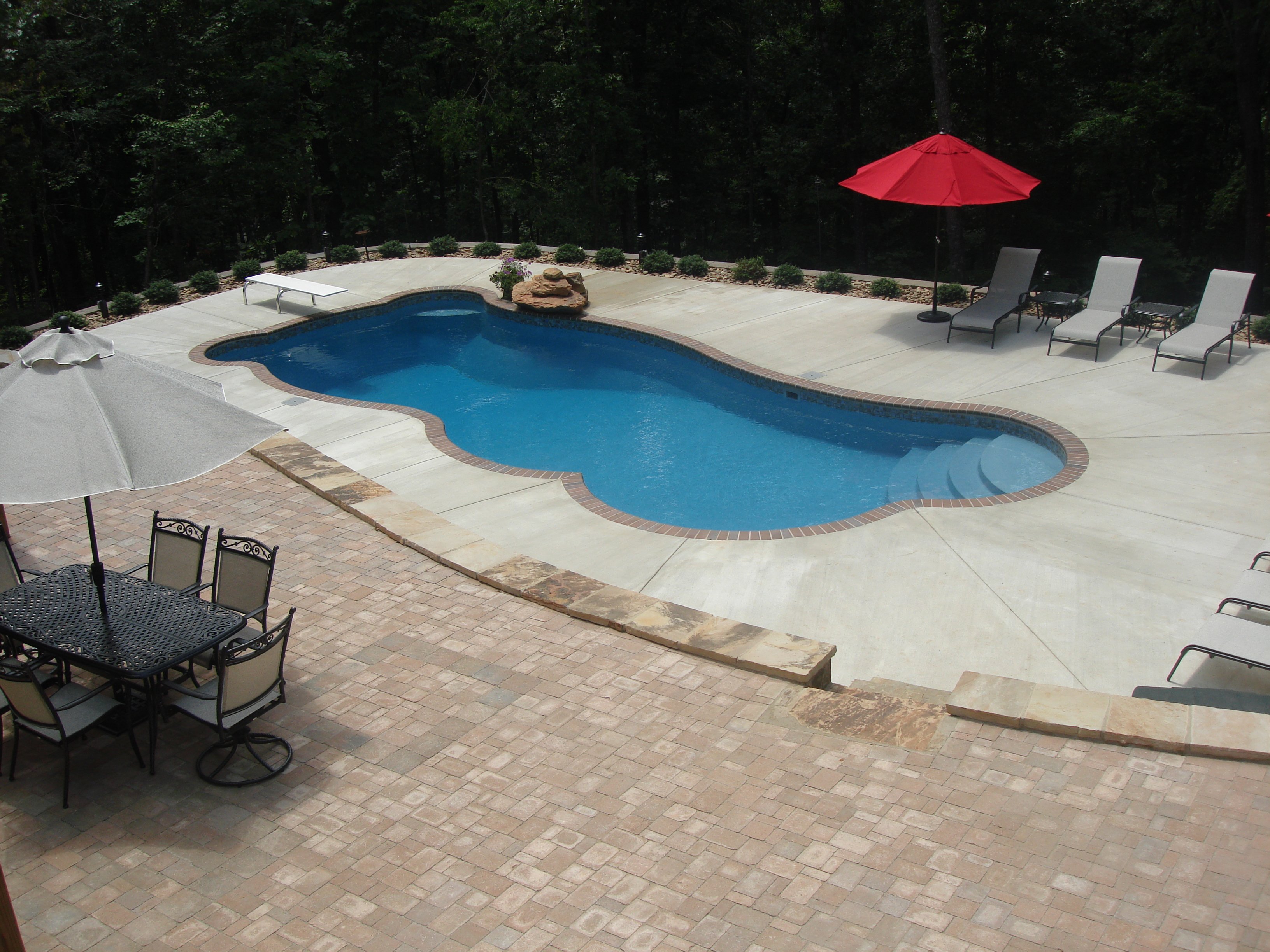 Trilogy Pools Crestview, Fort Walton Beach & Pensacola, FL Foley